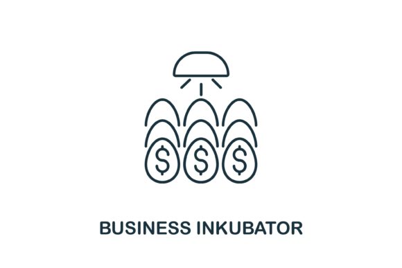 Business Incubator Icon: A Practical Design Asset for Modern Visual Projects