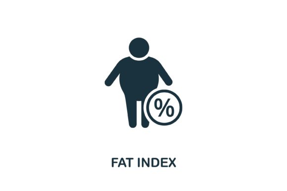 Fat Index Icon: A Practical Design Asset for Health and Lifestyle Projects