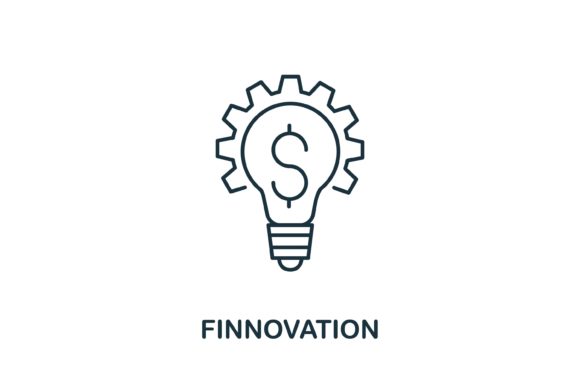 Finnovation Icon: A Practical Choice for Modern Fintech Design