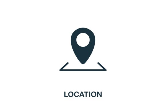 Integrating the Location Icon into Professional Design Workflows