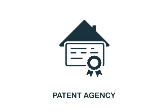 Integrating the Patent Agency Icon into Professional Digital Assets