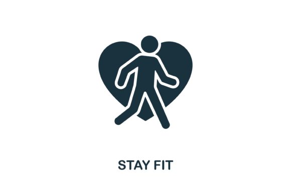 Integrating the Stay Fit Icon into Modern Design Workflows