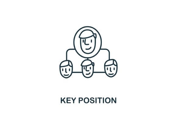 Key Position: The Essential Icon for Modern Design Projects