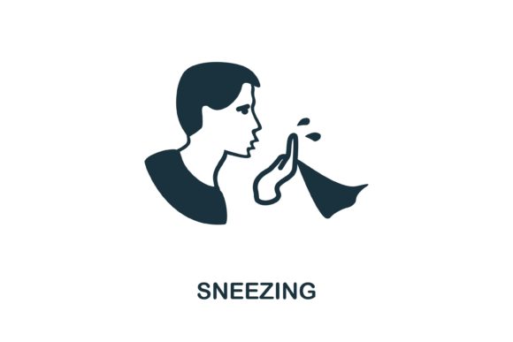 Sneezing Icon: A Practical Visual Asset for Modern Design