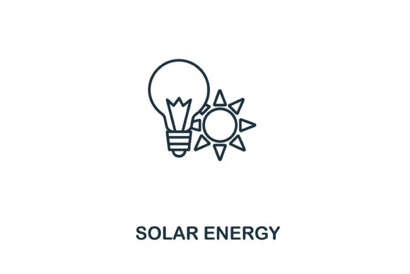 Solar Energy: Communicating Sustainability Through Modern Visual Design