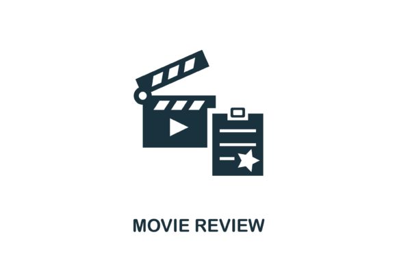 The Essential Guide to Monochrome Movie Review Icons in Modern Web Design