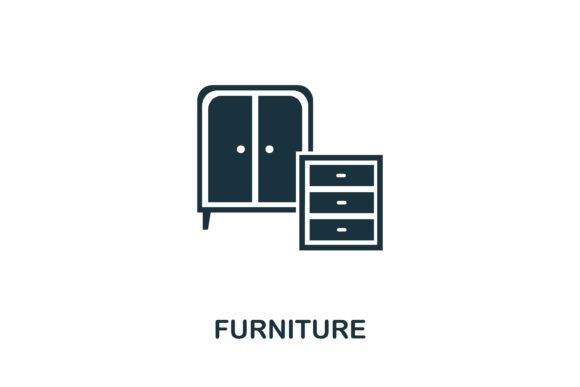 The Rise of Furniture Icons in Modern Web Design and Infographics
