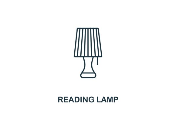 The Role and Relevance of the Reading Lamp Icon in Modern Design and Communication