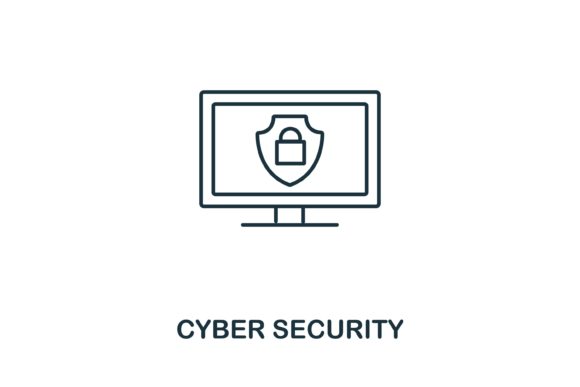 The Strategic Role of the Cyber Security Icon in Modern Digital Communication