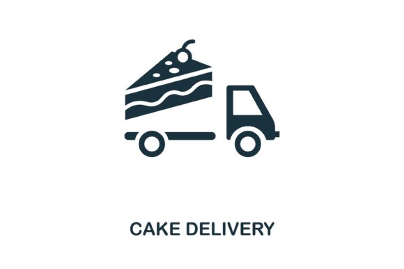 The Strategic Value of the Cake Delivery Icon in Modern Digital Commerce