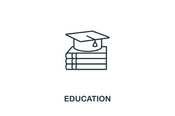 Understanding Education Icons: Their Purpose, Use, and Importance in Modern Design