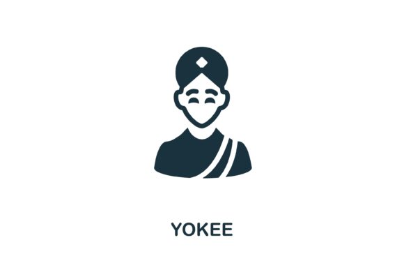 Yokee Icon: A Modern Design Asset for Creative Professionals